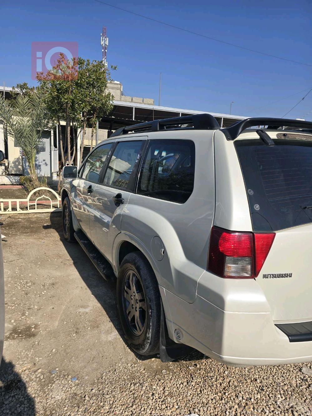 Mitsubishi Endeavor